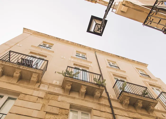 Dimore Delle Zagare Ortigia