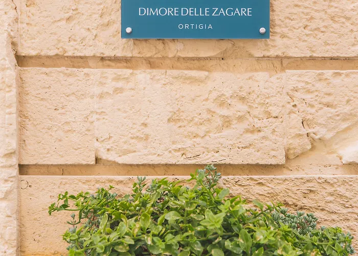 Dimore Delle Zagare Ortigia 4* סירקוזה