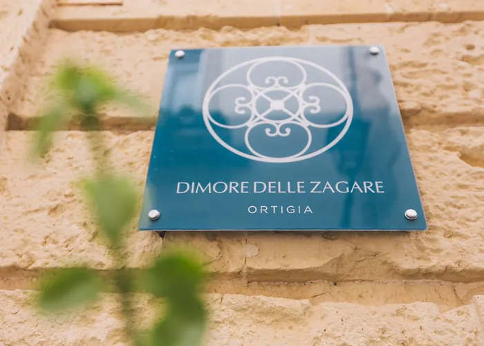 Dimore Delle Zagare Ortigia 4*