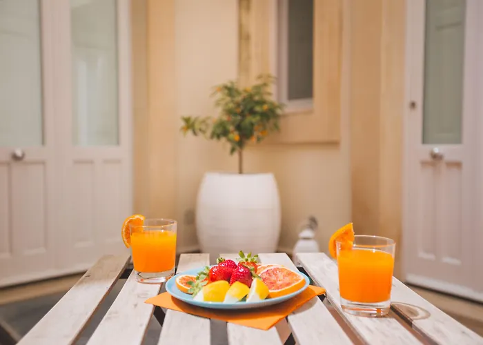 Dimore Delle Zagare Ortigia 4* סירקוזה