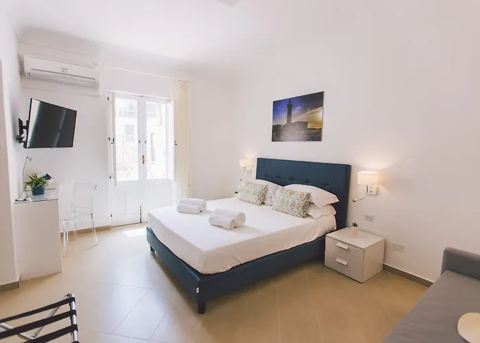 לינה וארוחת בוקר Dimore Delle Zagare Ortigia סירקוזה