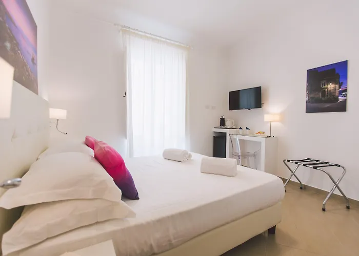 Dimore Delle Zagare Ortigia 4* סירקוזה