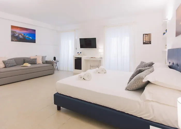 לינה וארוחת בוקר Dimore Delle Zagare Ortigia סירקוזה