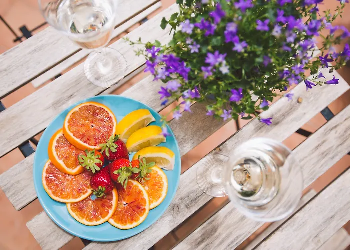 Dimore Delle Zagare Ortigia 4* סירקוזה