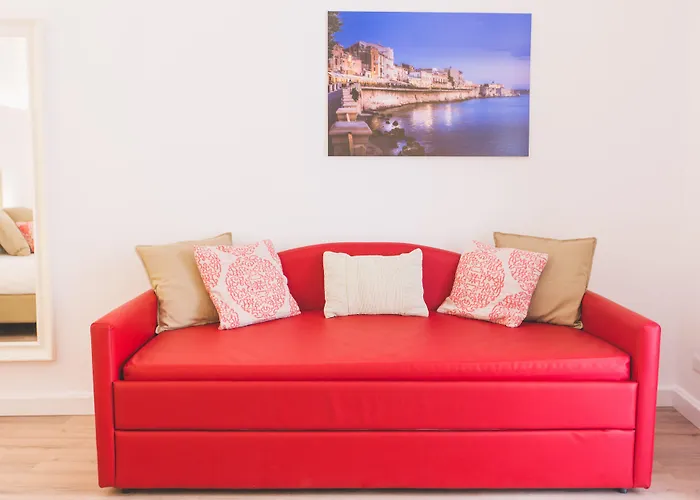 לינה וארוחת בוקר Dimore Delle Zagare Ortigia