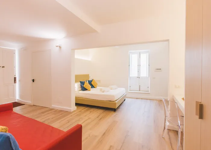 Dimore Delle Zagare Ortigia 4*