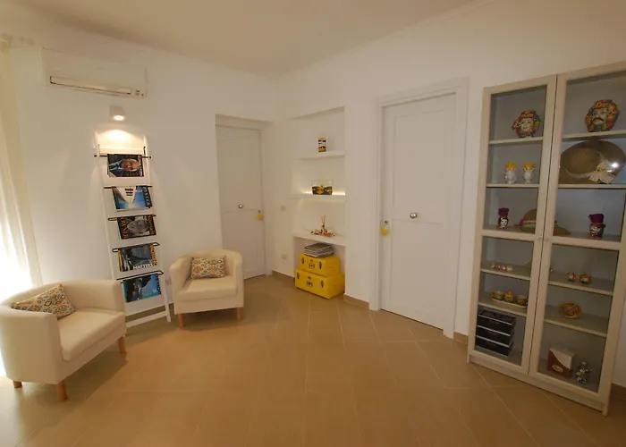 Dimore Delle Zagare Ortigia 4* סירקוזה