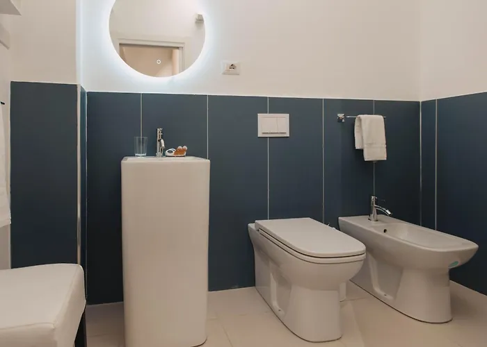 Oda ve Kahvaltı Dimore Delle Zagare Ortigia 4*