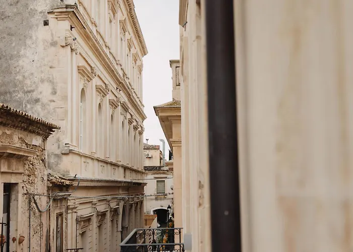 Dimore Delle Zagare Ortigia 4* Siraküza