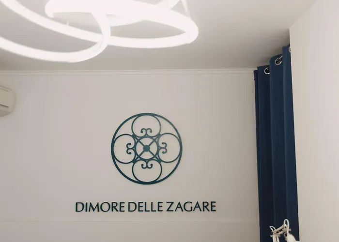 Dimore Delle Zagare Ortigia Oda ve Kahvaltı Siraküza