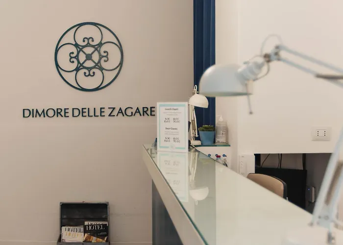 Dimore Delle Zagare Ortigia