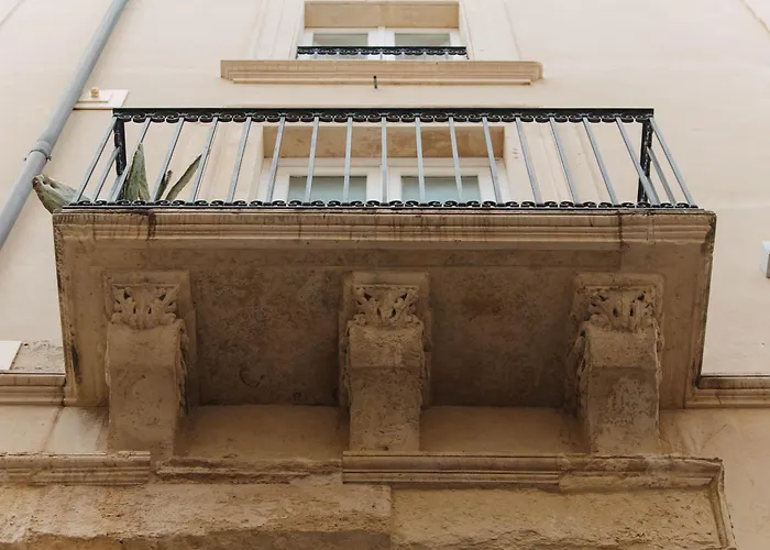 Dimore Delle Zagare Ortigia Oda ve Kahvaltı Siraküza