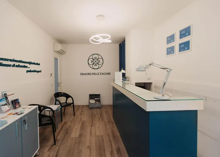 Dimore Delle Zagare Ortigia 4*