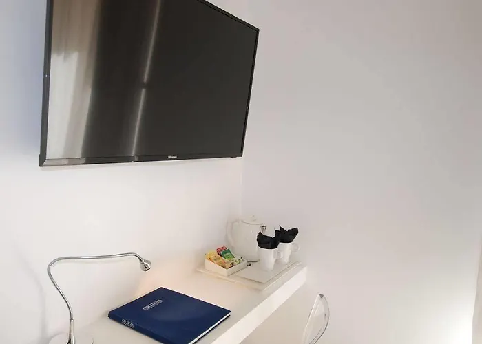 לינה וארוחת בוקר Dimore Delle Zagare Ortigia